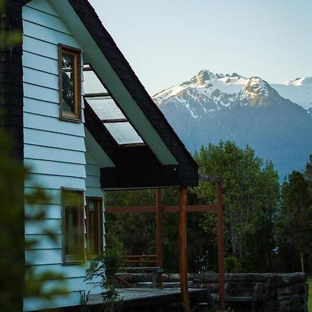 Vila Yelcho En La Patagonia Chaitén Exteriér fotografie