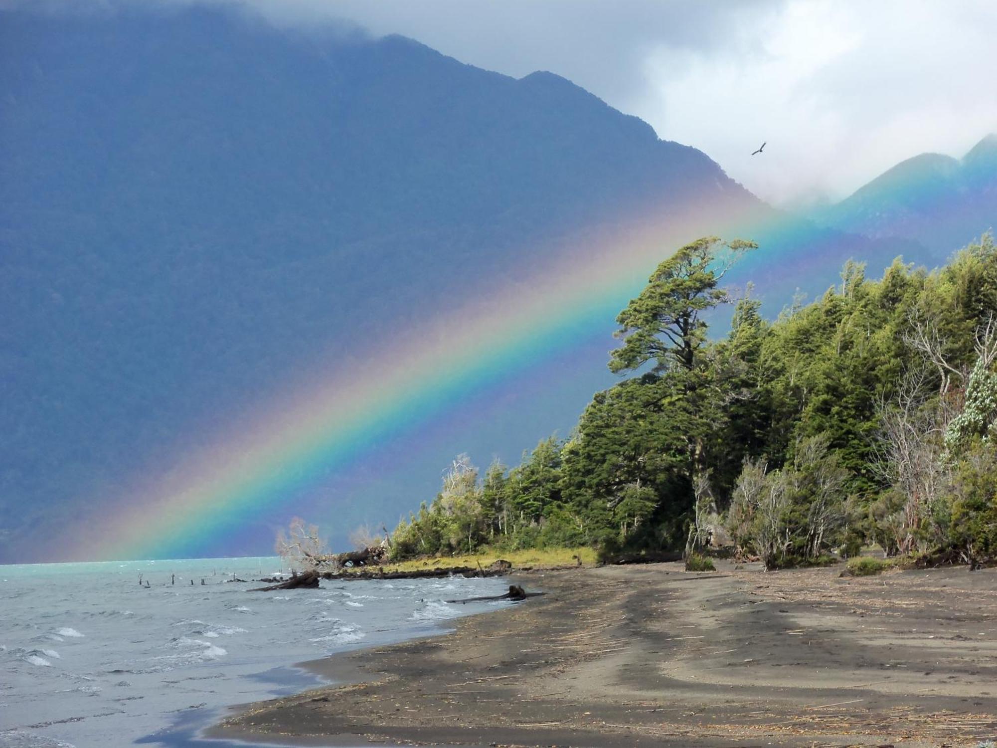 Vila Yelcho En La Patagonia Chaitén Exteriér fotografie