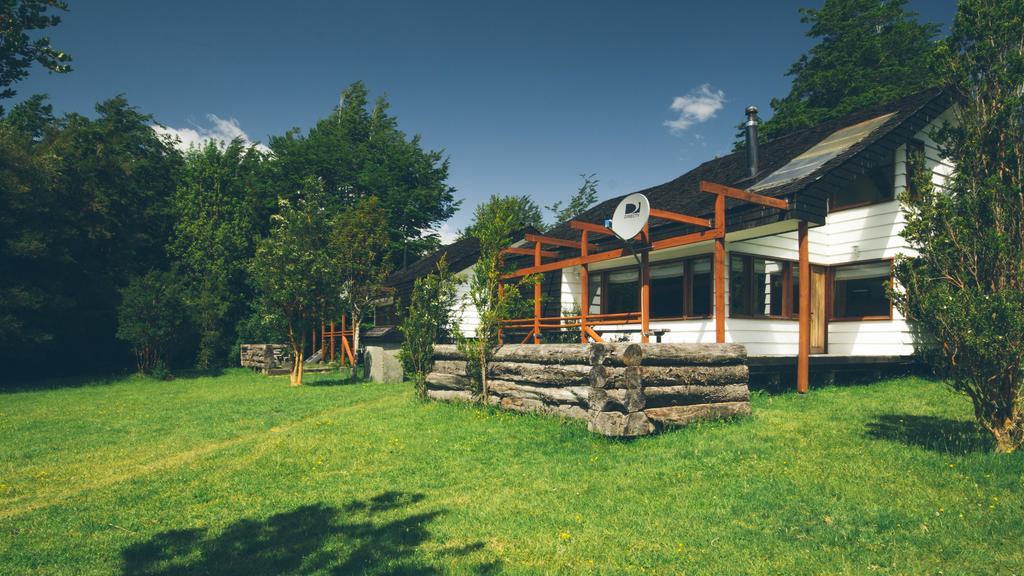 Vila Yelcho En La Patagonia Chaitén Pokoj fotografie