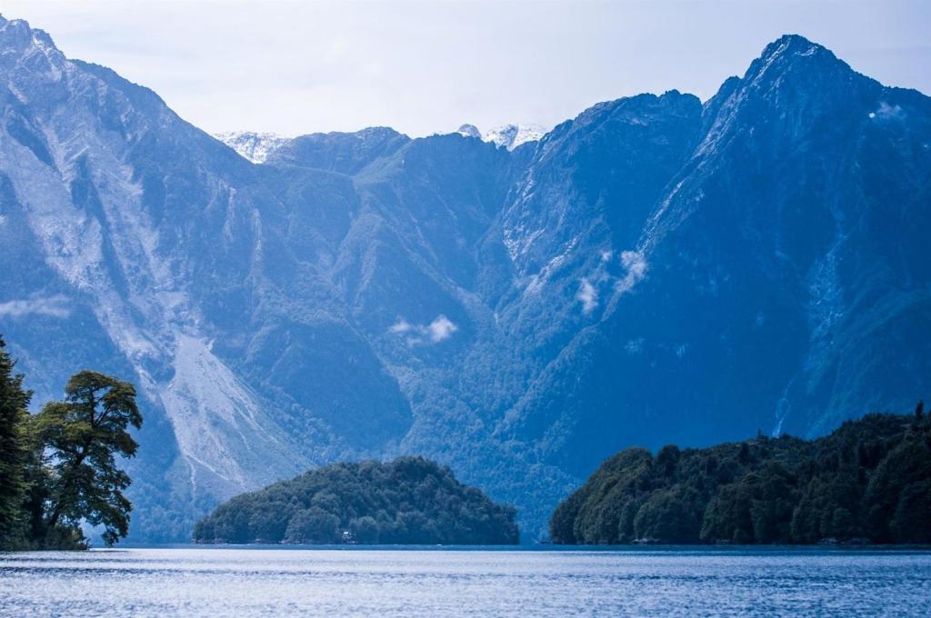 Vila Yelcho En La Patagonia Chaitén Exteriér fotografie
