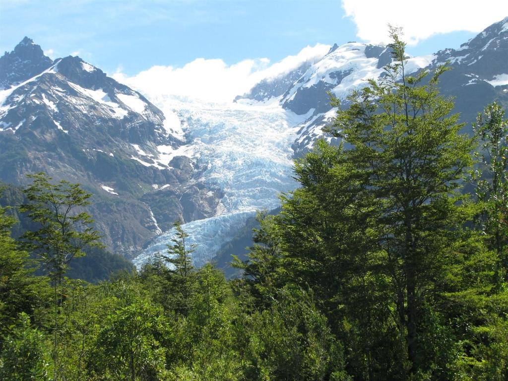 Vila Yelcho En La Patagonia Chaitén Exteriér fotografie