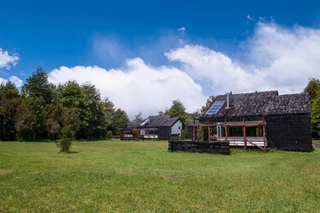 Vila Yelcho En La Patagonia Chaitén Exteriér fotografie