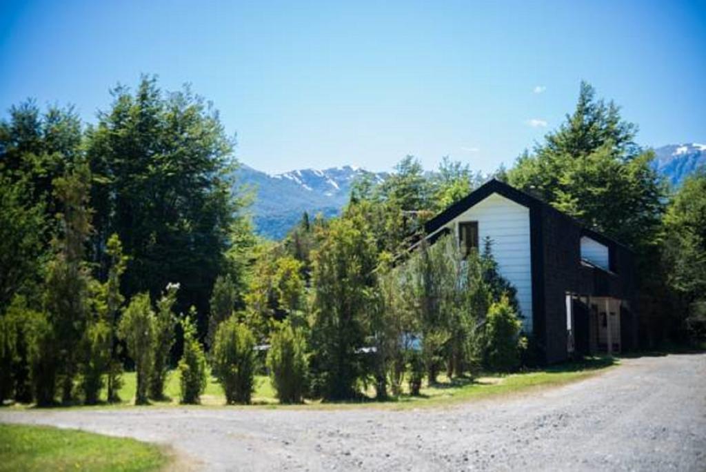 Vila Yelcho En La Patagonia Chaitén Exteriér fotografie