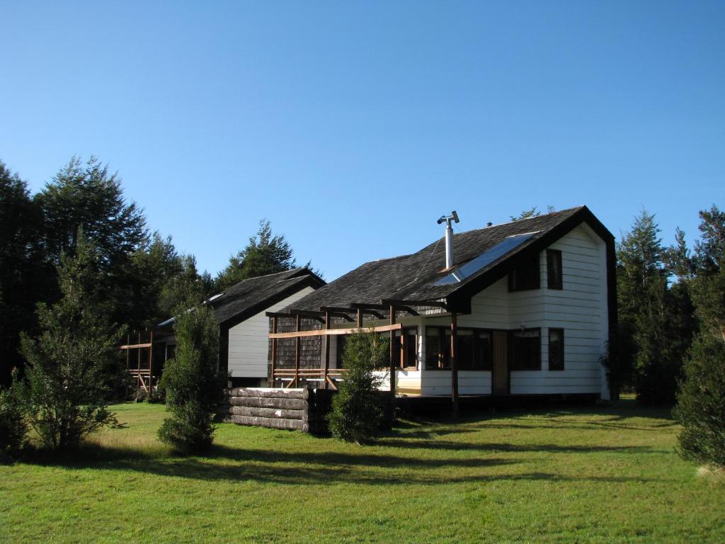 Vila Yelcho En La Patagonia Chaitén Exteriér fotografie