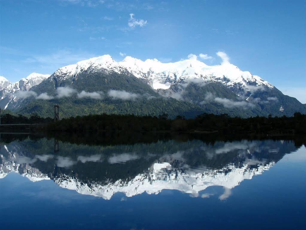 Vila Yelcho En La Patagonia Chaitén Exteriér fotografie